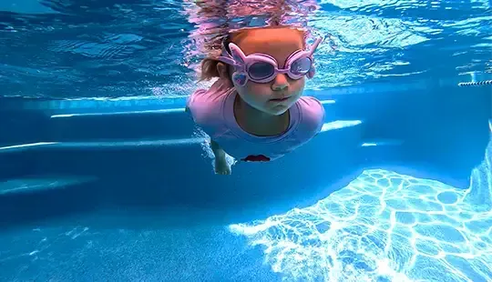 Learn to Swim Lessons