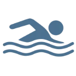 Survival Swim Lessons Icon