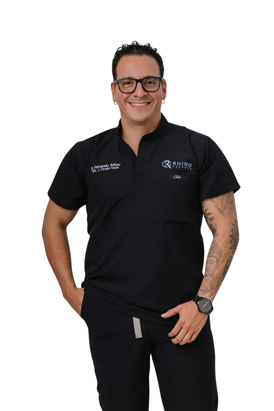 Dr. Fernando Alfaro