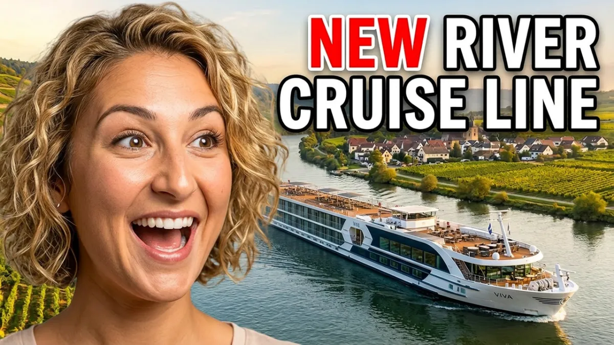 What It Was Really Like to Witness a New Ship Launch