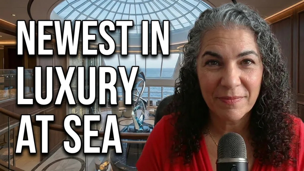New Luxury Cruise Ships 2026