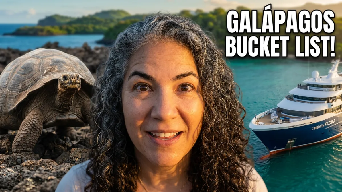 Celebrity Flora Galápagos: Is This the Perfect Blend of Expedition Adventure and Luxury?
