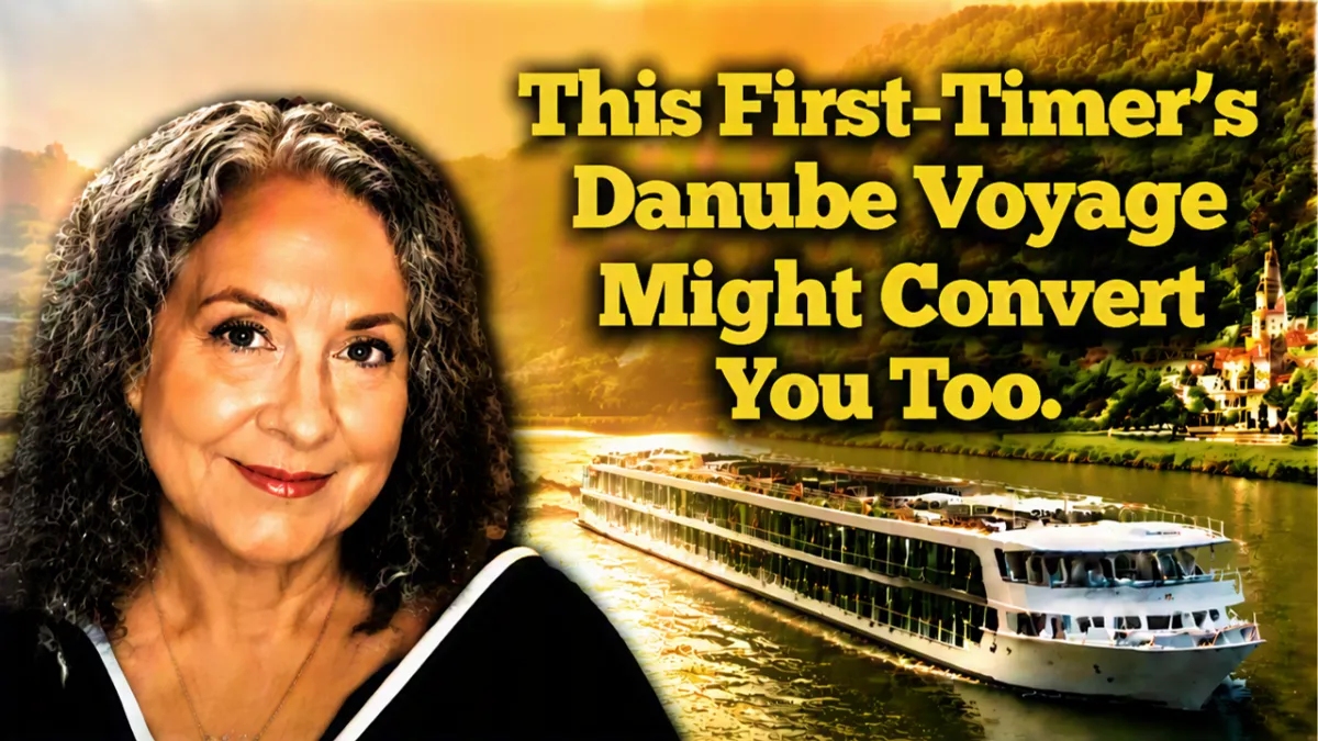 Danube First Timer