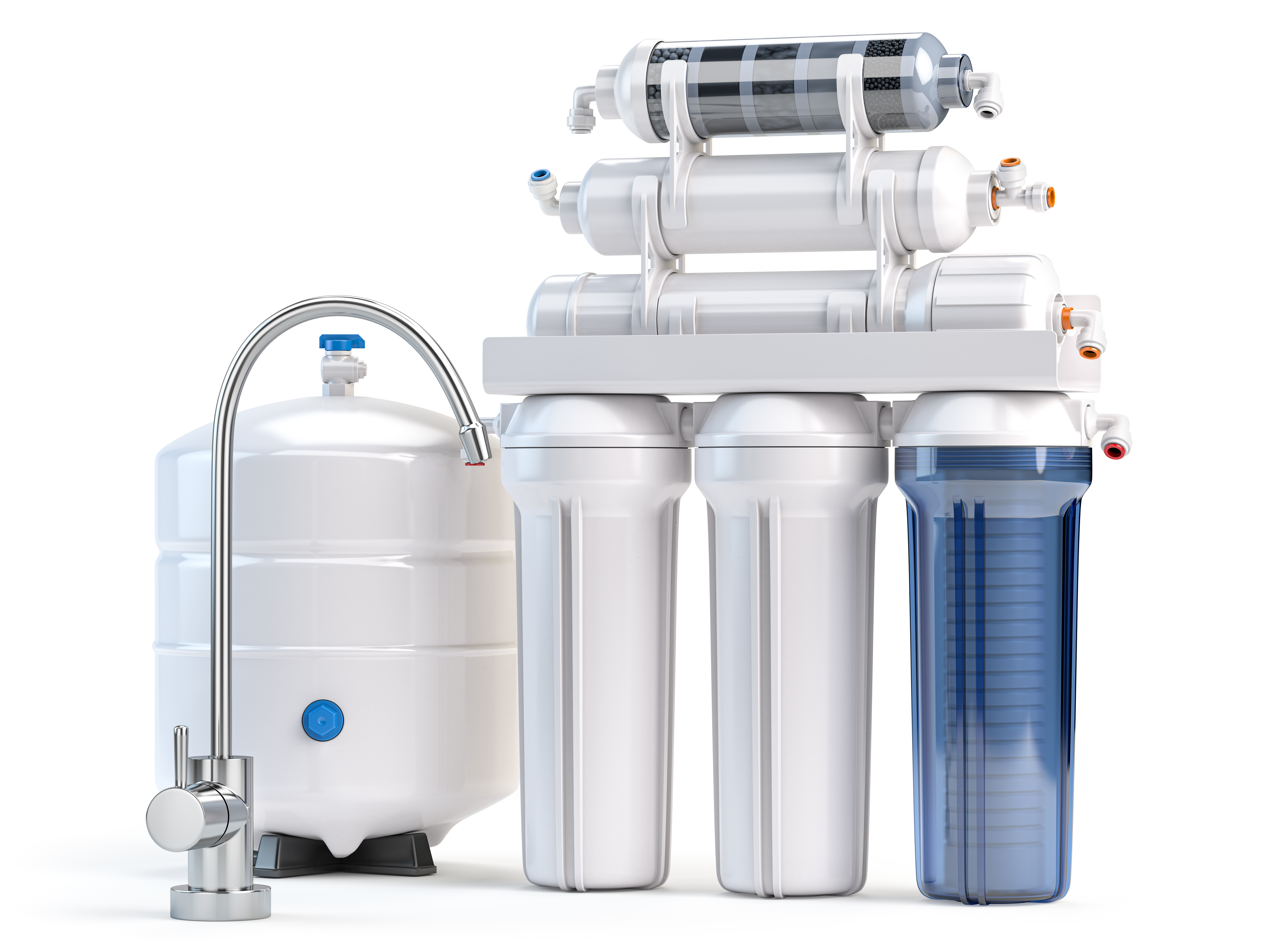  Water Softeners