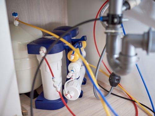  Whole-Home Water Filtration