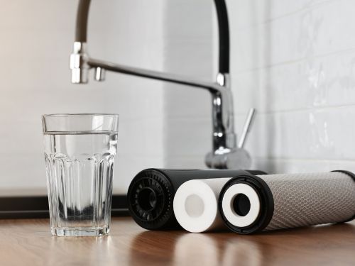  Whole-Home Water Filtration