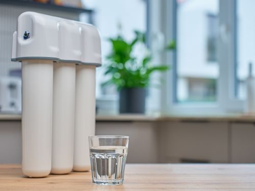  Water Softeners