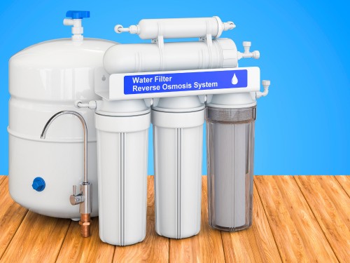  Whole-Home Water Filtration