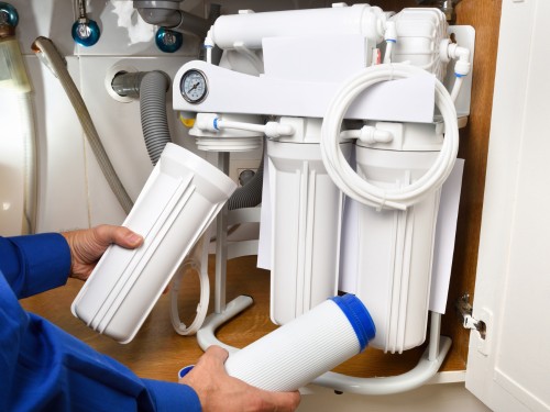 Hudson Water Softeners