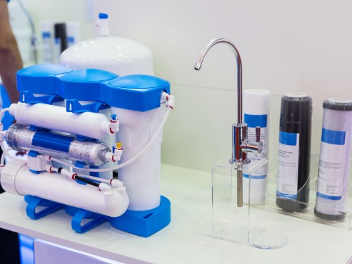  Water Softeners