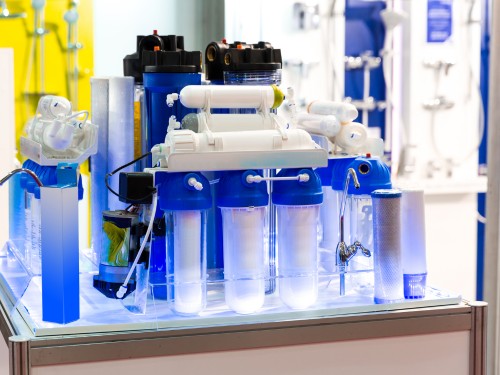  Water Softeners
