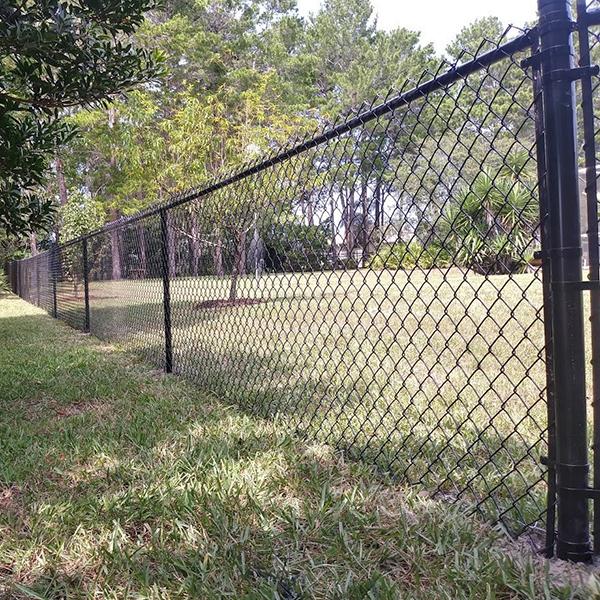 Chain Link Fence