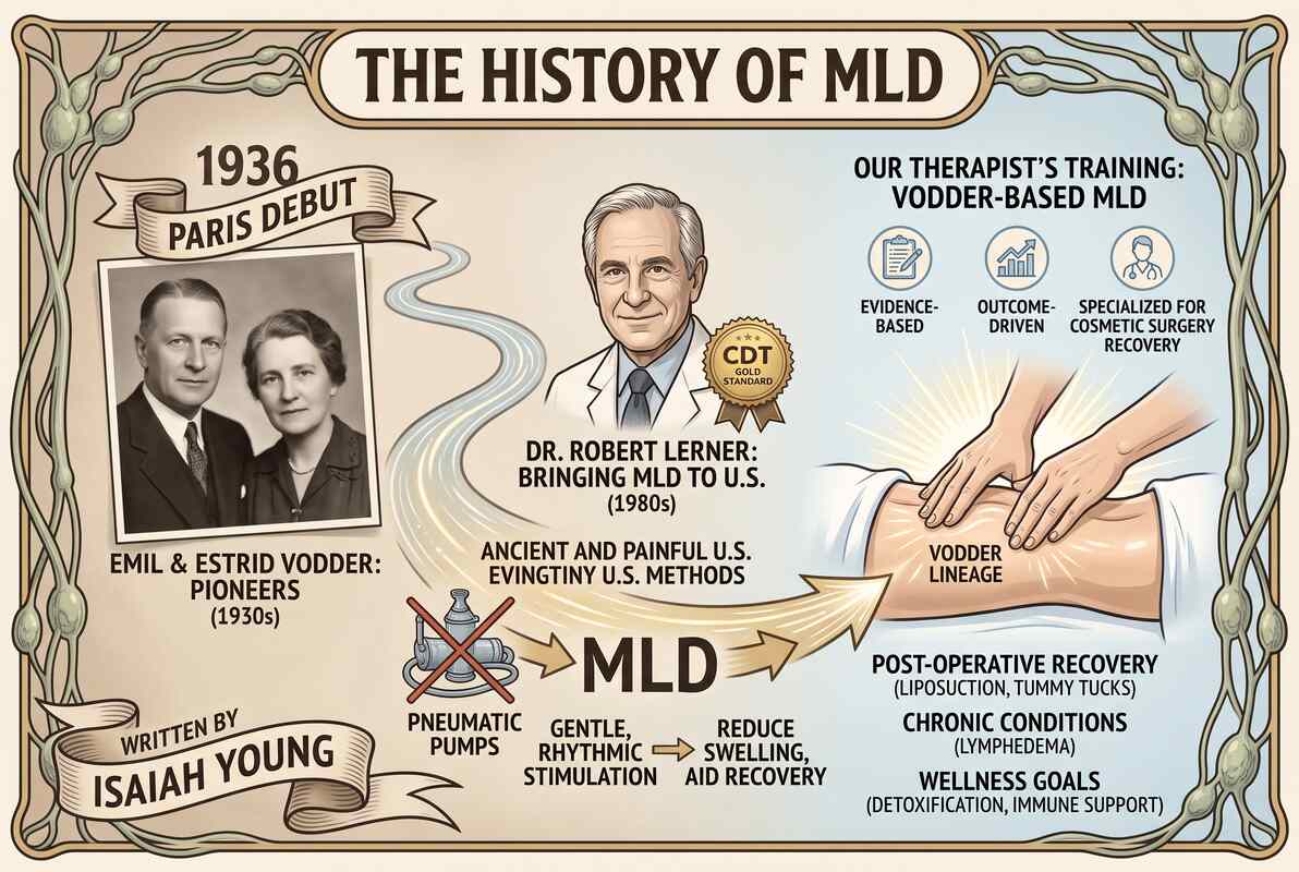 The History of MLD