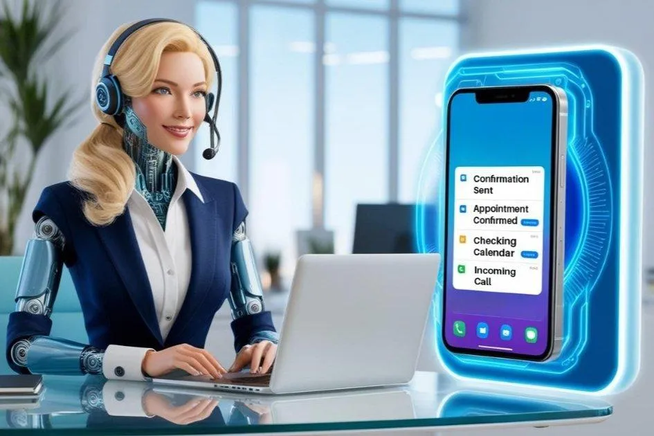 AI phone agents and automation tools for small business growth