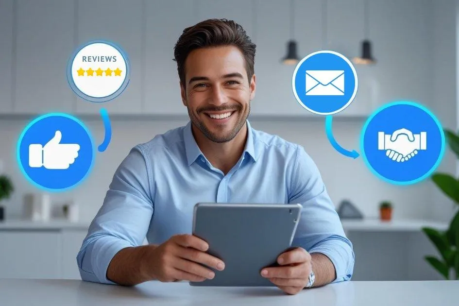 AI-powered tools helping small business grow step by step
