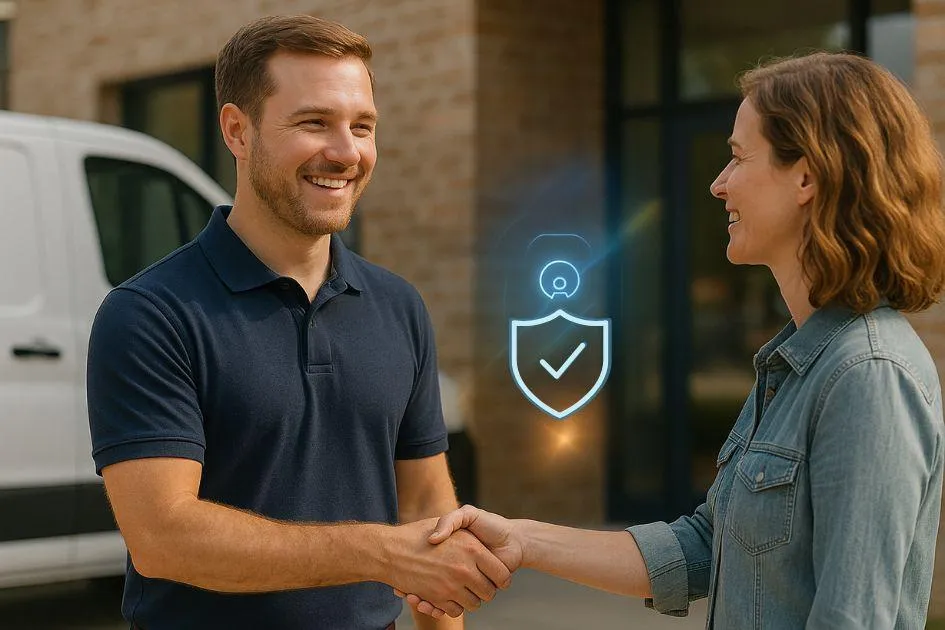 AI virtual assistance services for business growth and trust
