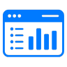 Reputation dashboard to track ratings, trends and insights and improve customer service