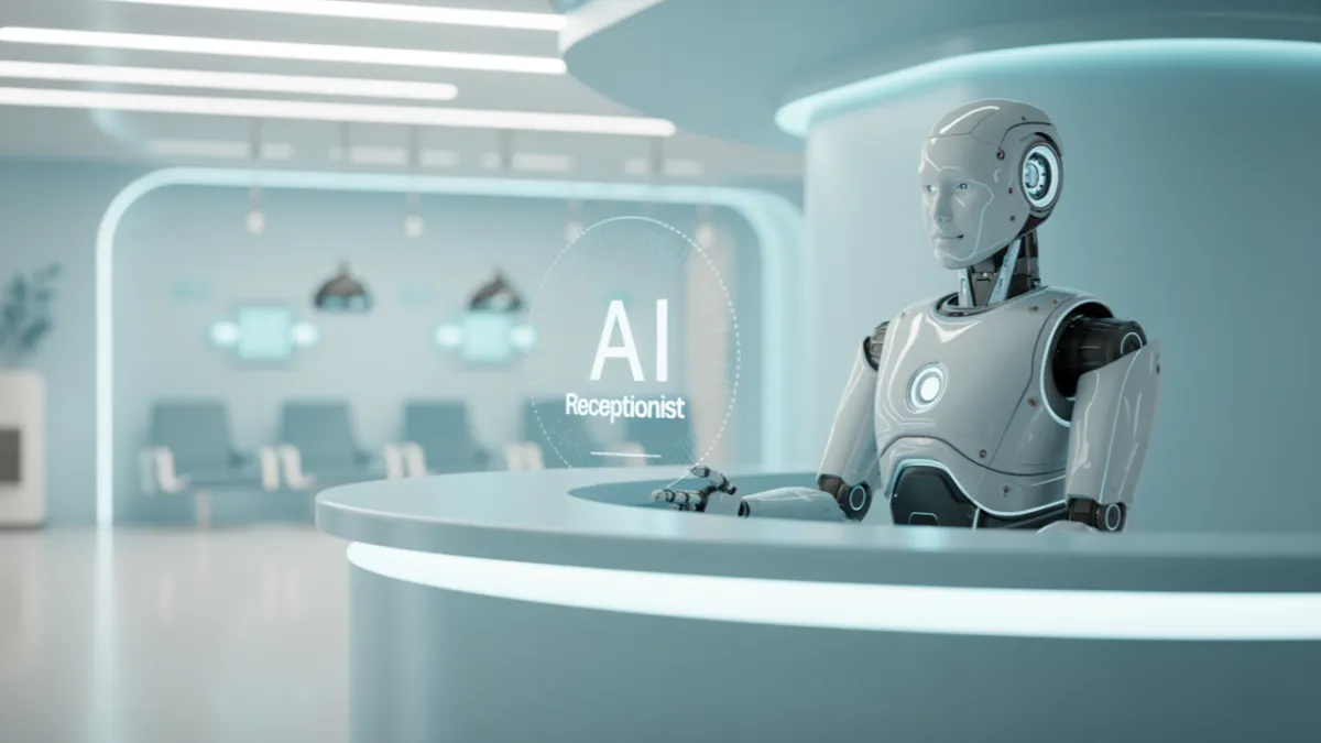 AI Receptionist Australia