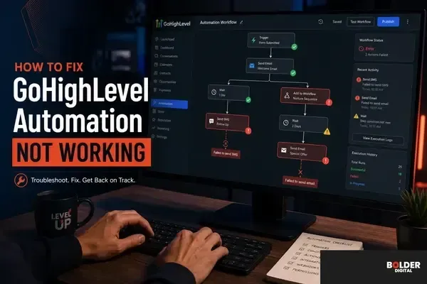 Gohighlevel Automation