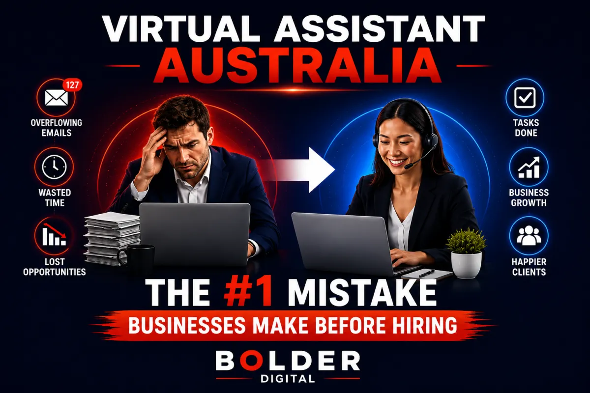 Virtual Assistant Australia