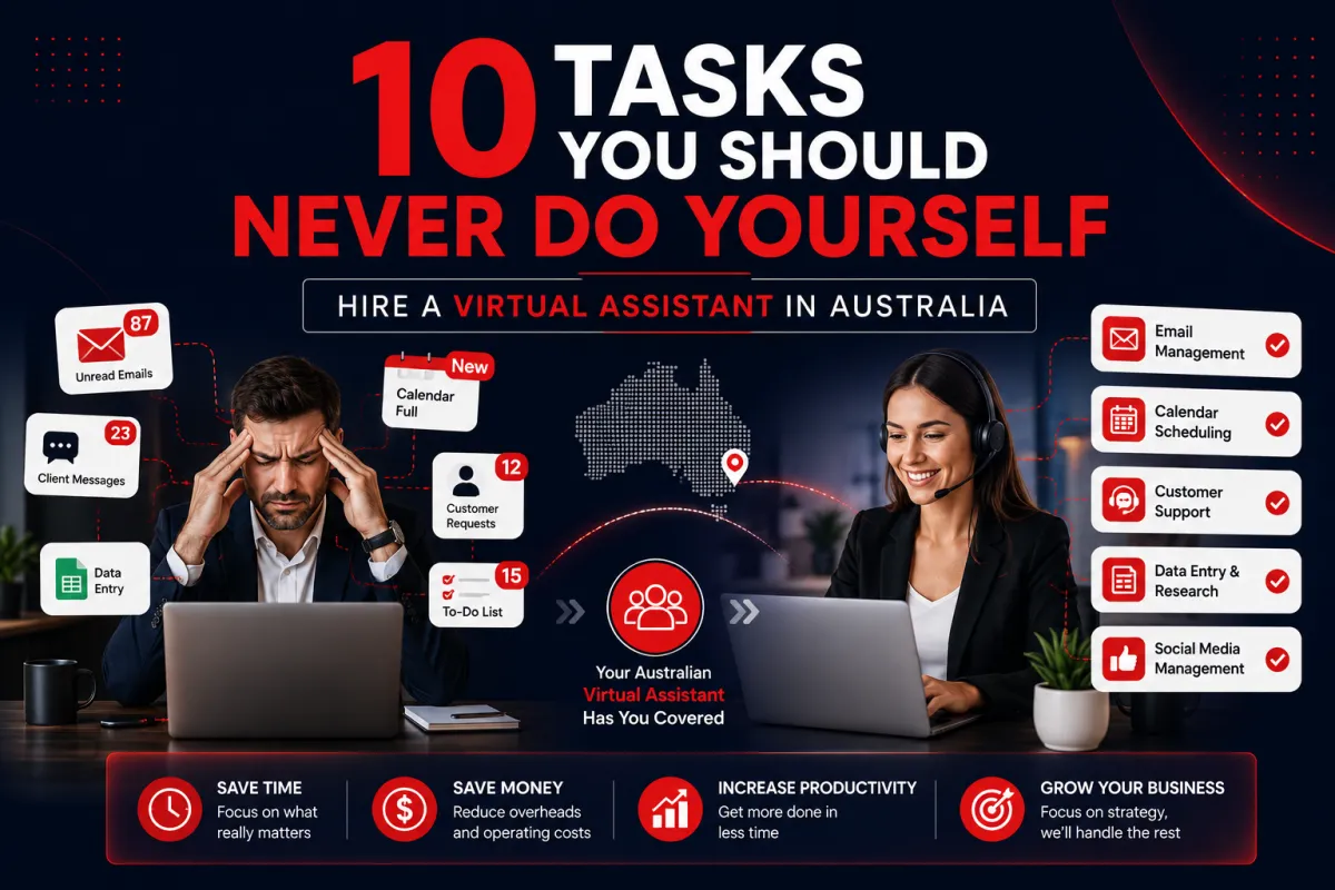 Virtual Assistant Services