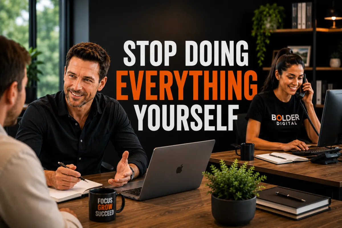 10 Tasks You Should Never Do Yourself: Hire a Virtual Assistant in Australia
