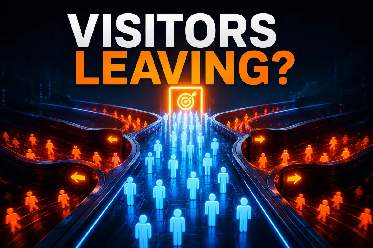 GHL Landing page 