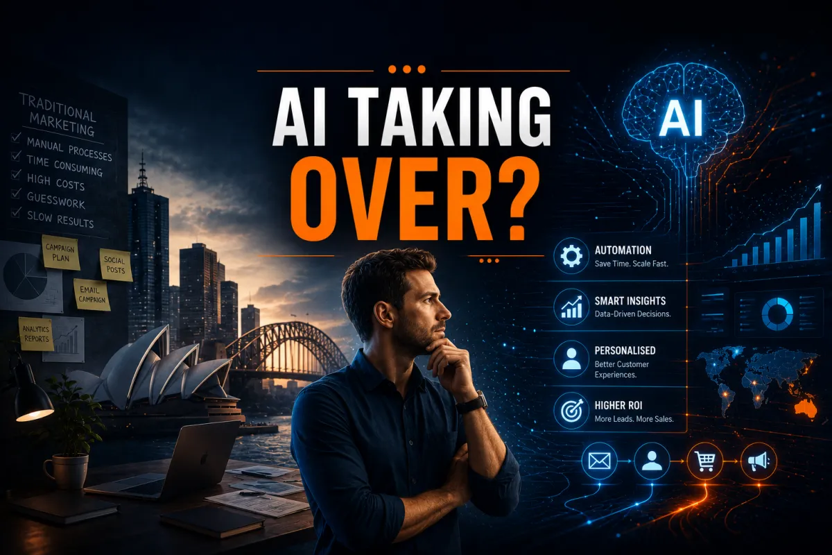 AI Marketing Agency