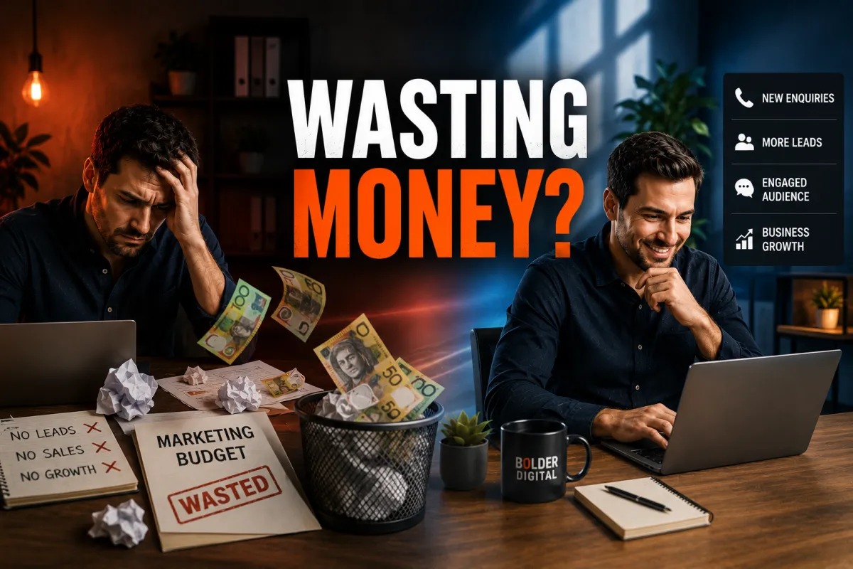Stop Wasting Your Marketing Budget Here's What Actually Works in Australia in 2026