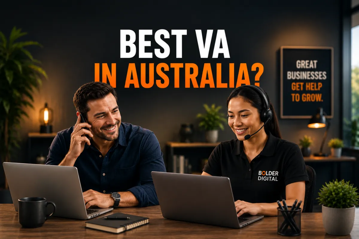 Best Virtual Assistant in Australia: A Complete Guide for Businesses
