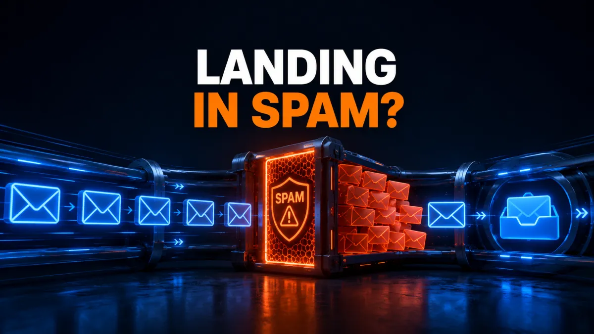 Gohighlevel Email deliverability