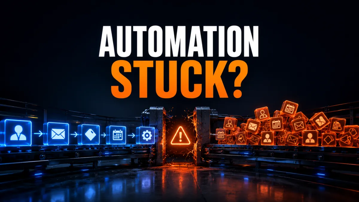 Gohighlevel Automation