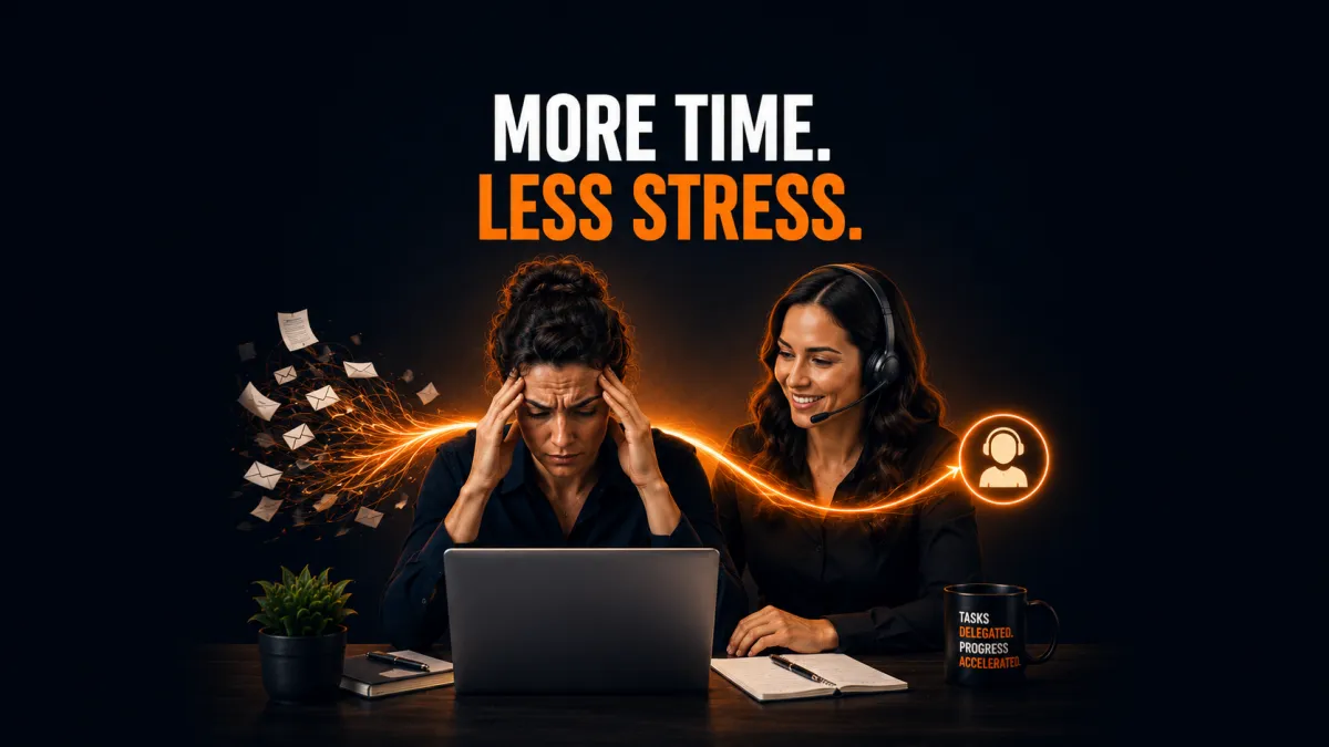 Virtual Assistant Australia 