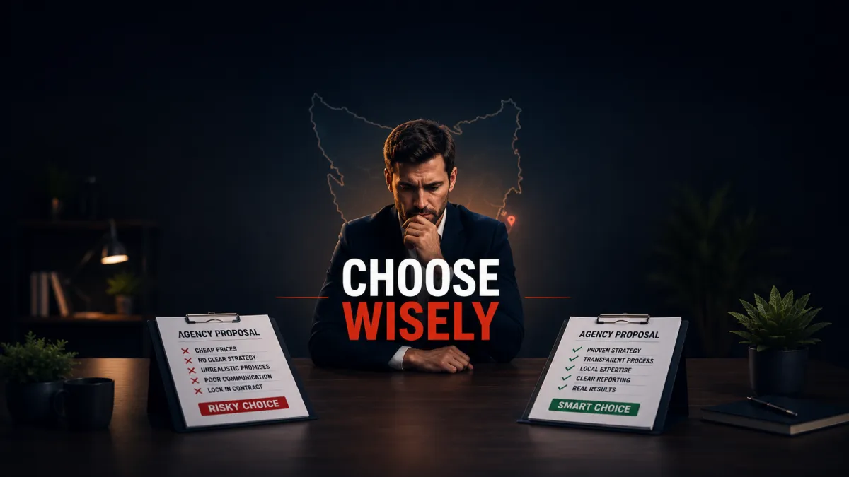 Google ads agency Tasmania