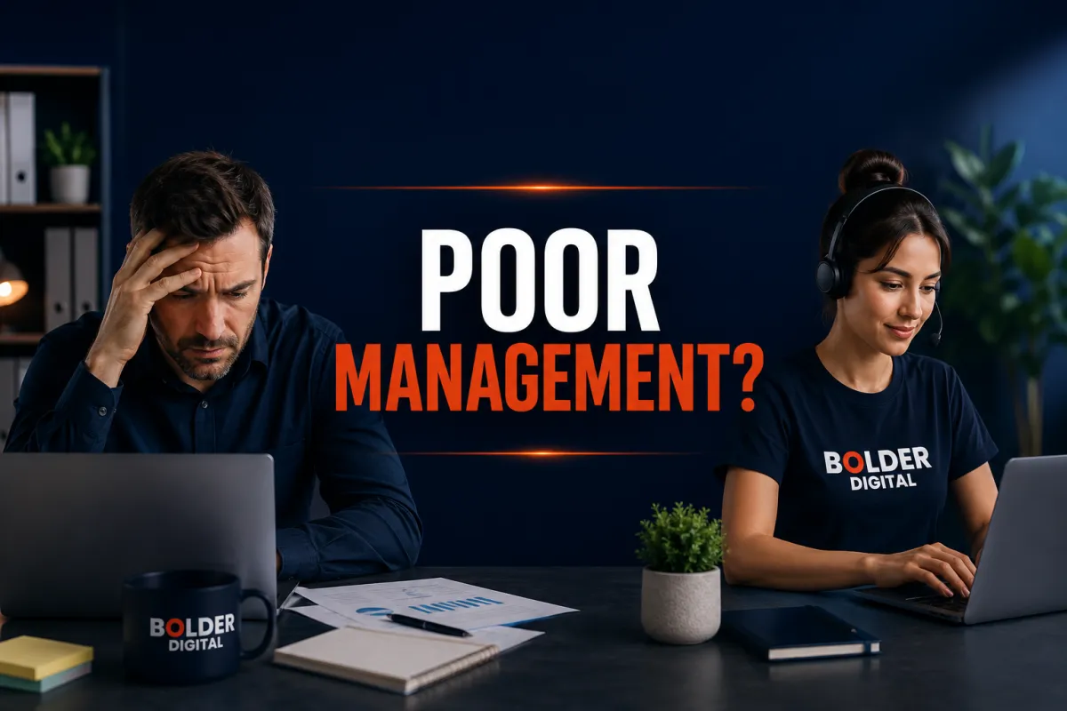 Virtual Assistant Management 