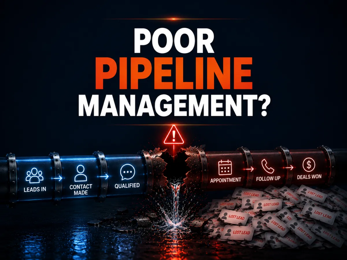 GoHighLevel Pipeline 