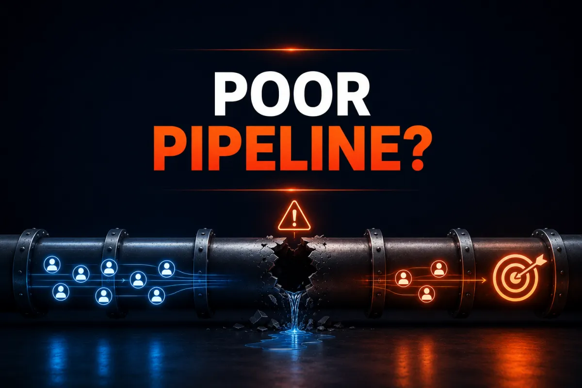 What Poor GoHighLevel Pipeline Management Is Costing Your Business Every Single Month