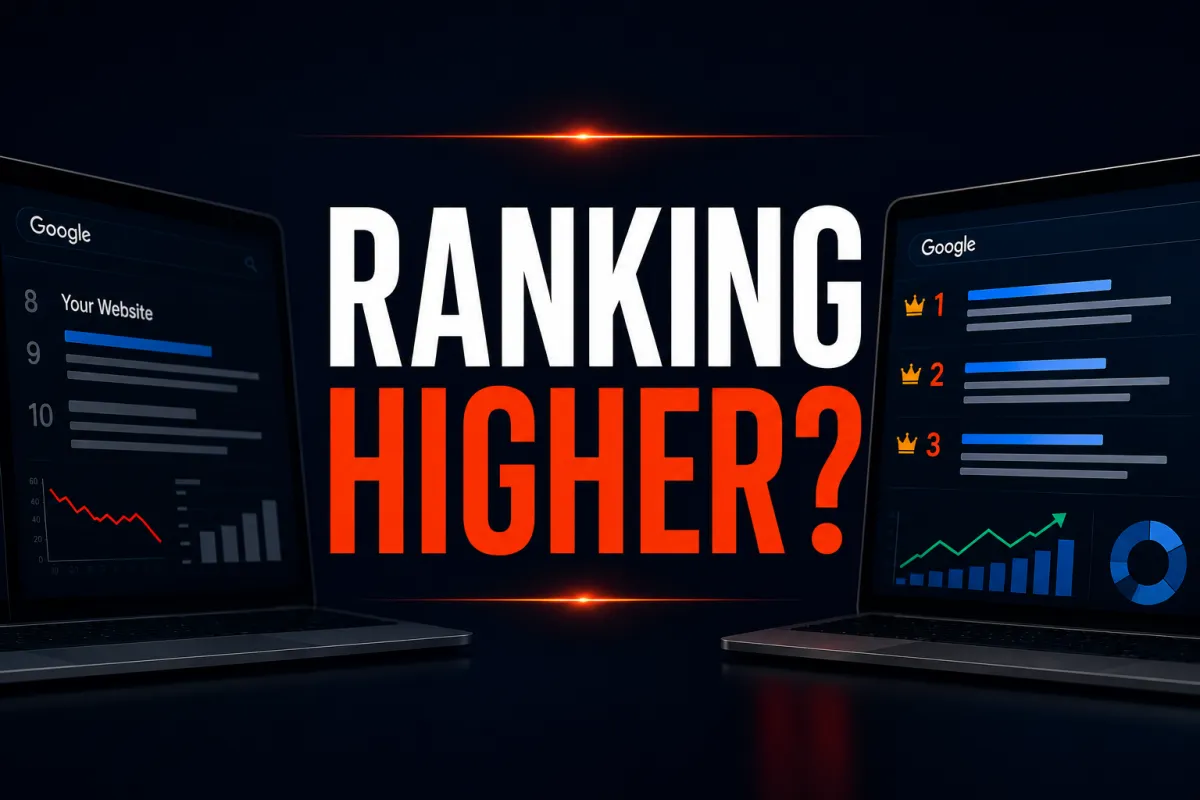 Competitors Rankings