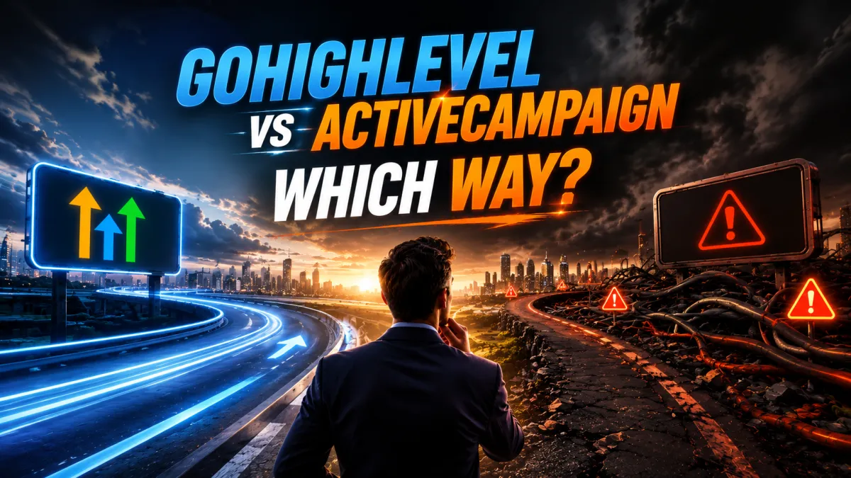 Gohighlevel Features