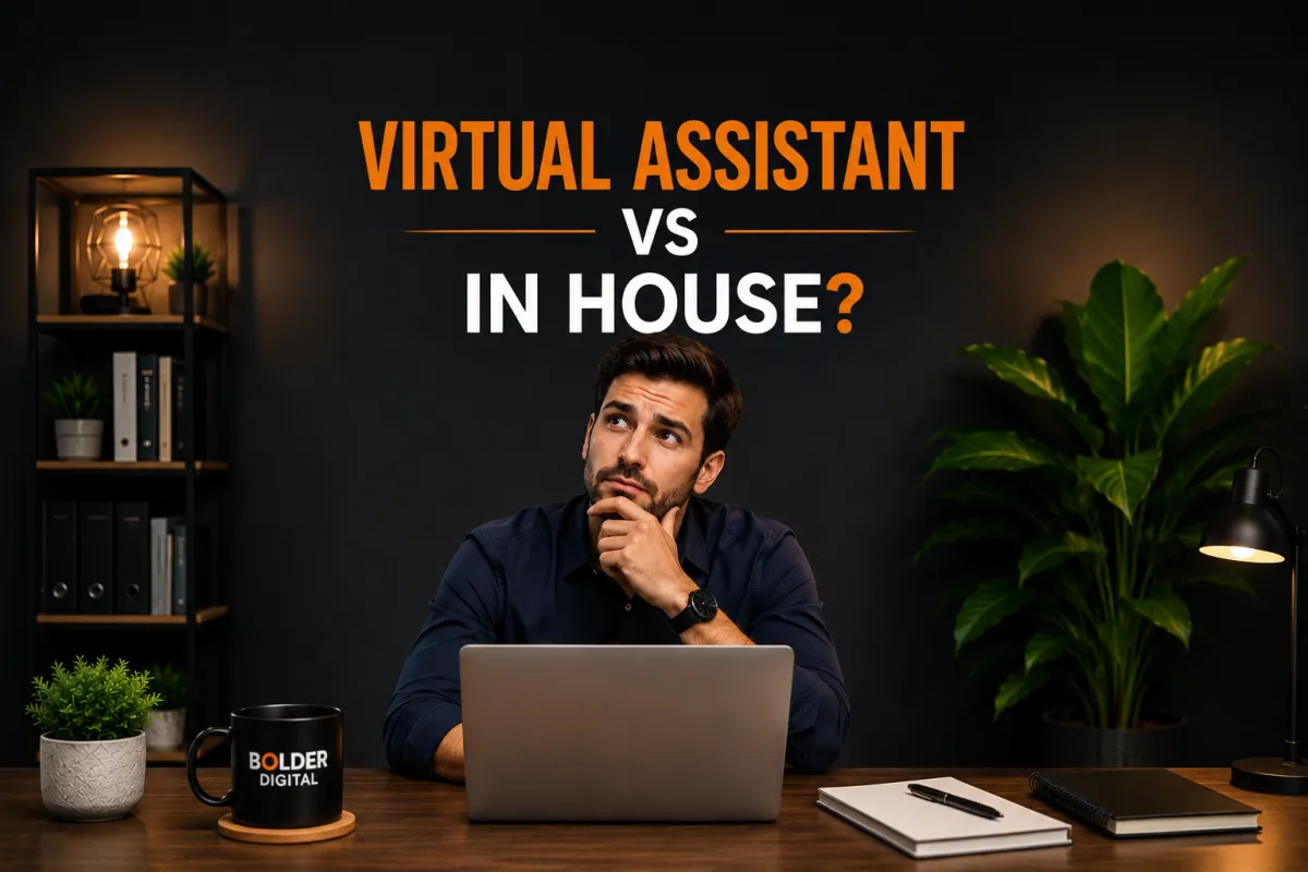 Virtual Assistant Services