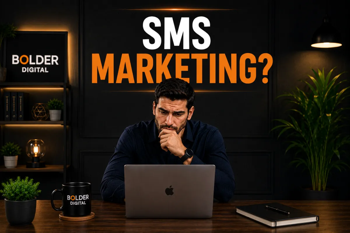 GHL SMS Marketing 