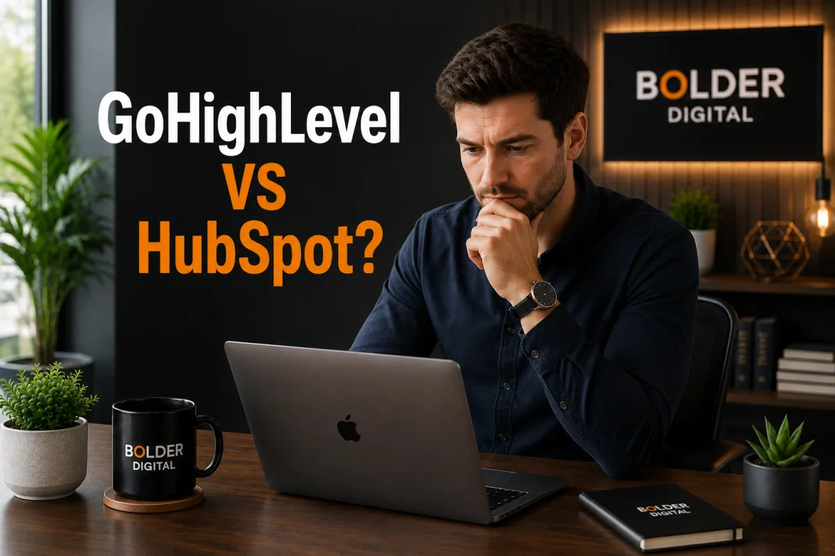 Gohighlevel vs Hubspot