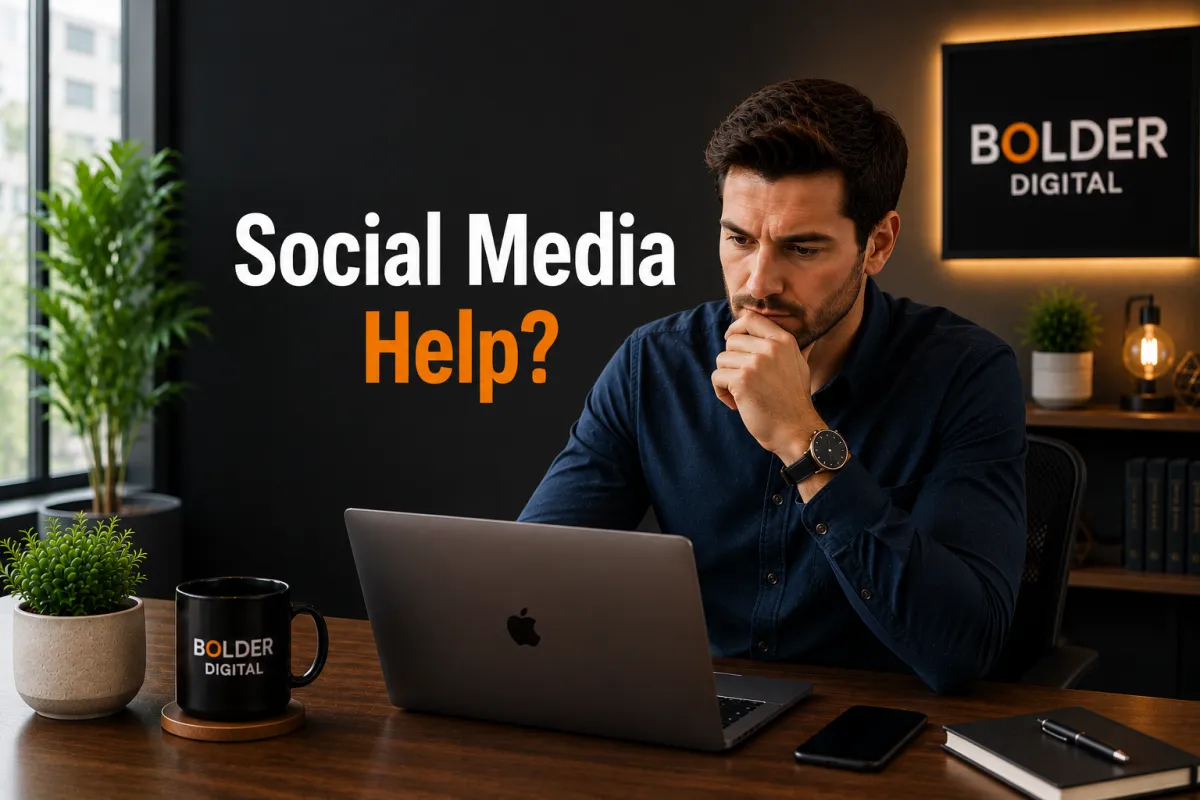 Social Media Virtual Assistant