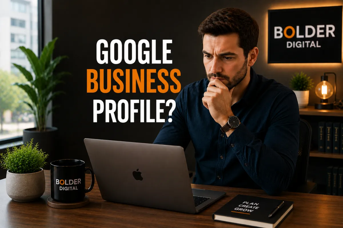 Google Business Profile Optimisation