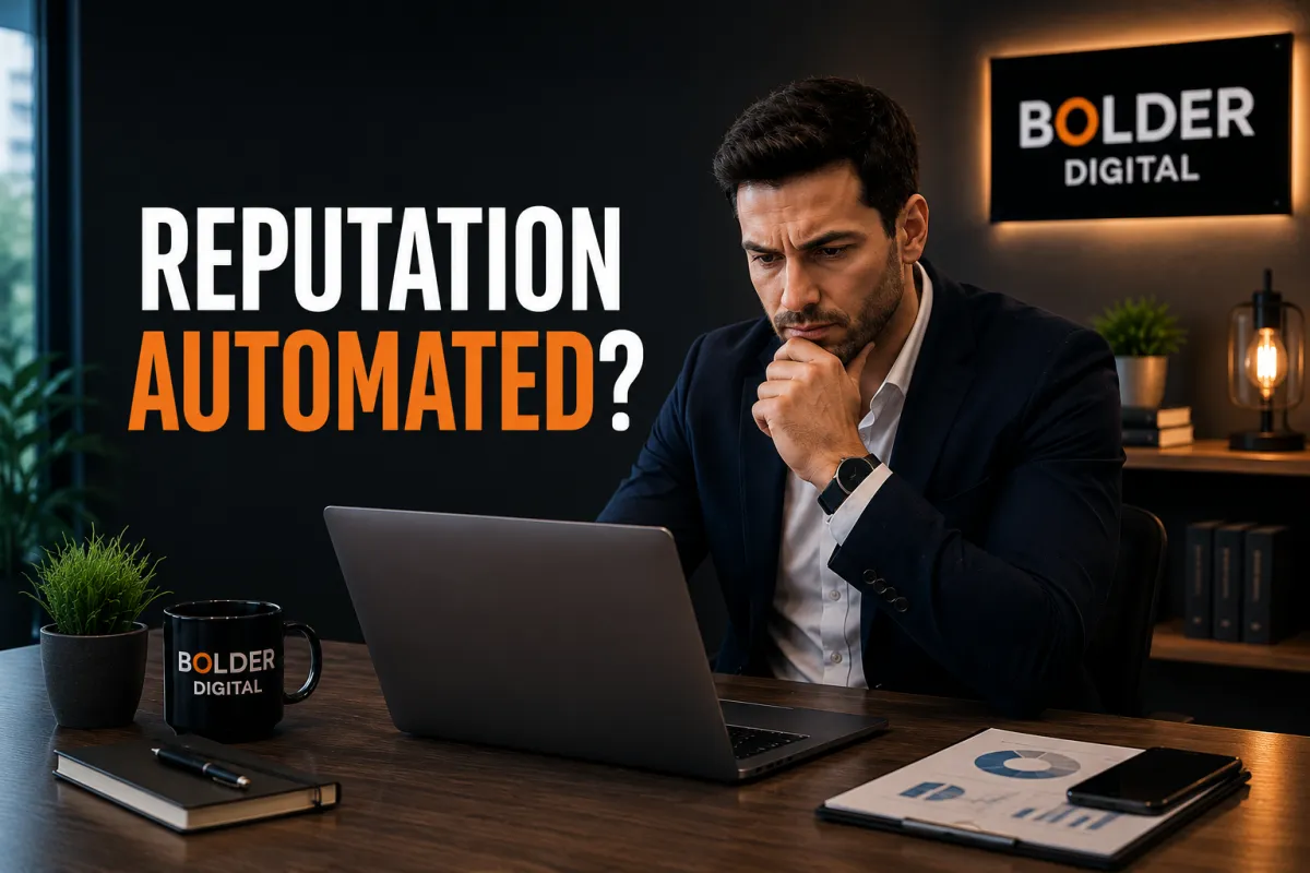 Reputation Management Explained
