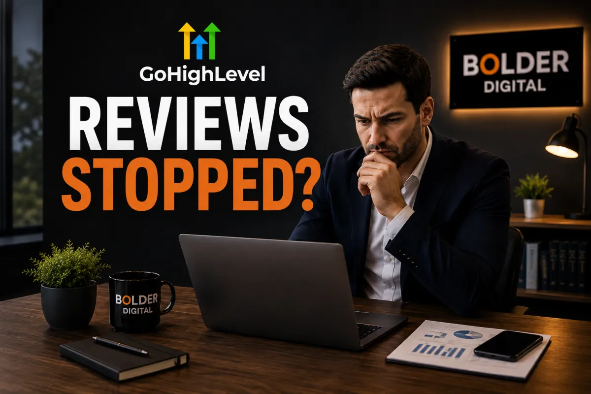 Gohighlevel reviews