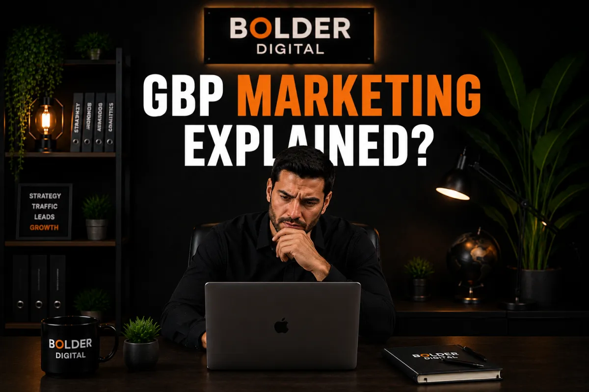 GBP Marketing 