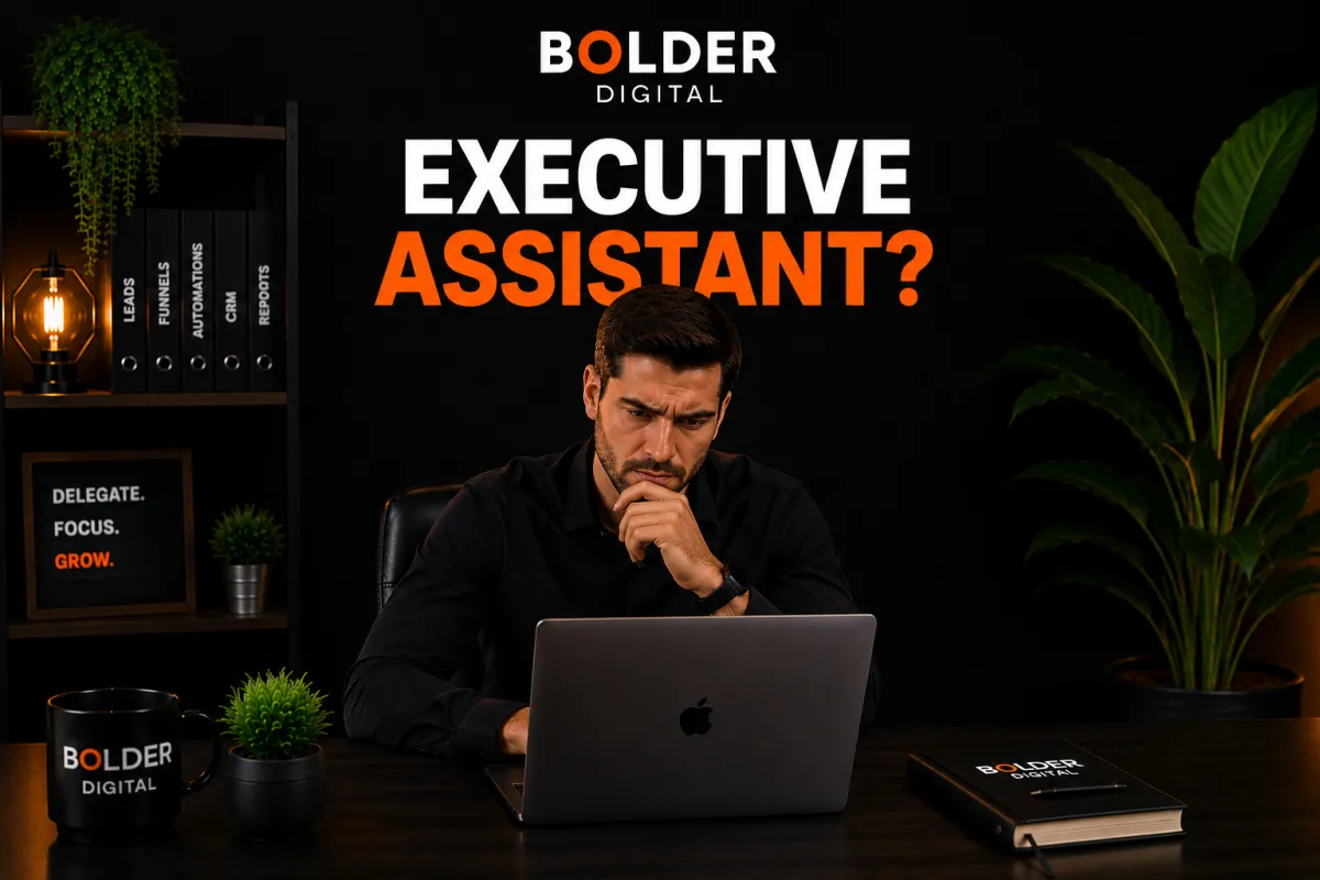 Executive Virtual Assistant