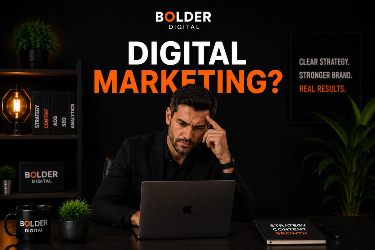 Digital Marketing Strategies