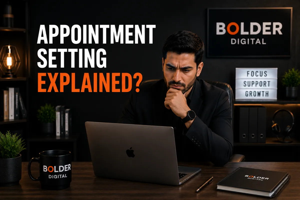 Appointment Setting Virtual Assistant